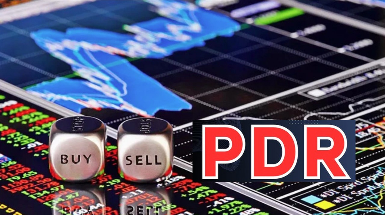 Ủy ban Chứng khoán phạt nặng hai cá nhân và một loạt cá nhân khác cho mượn tài khoản để thao túng cổ phiếu PDR