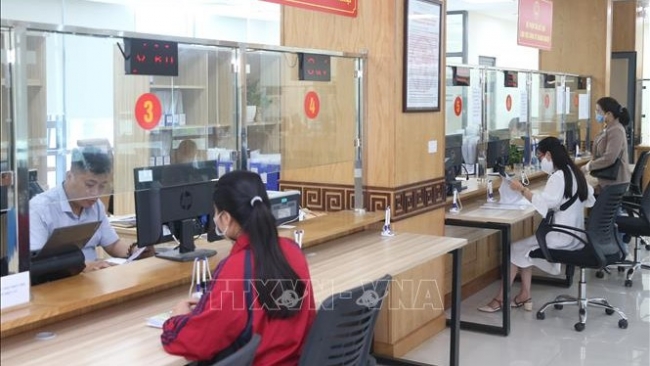 Ba nhóm được ưu tiên xem xét nghỉ hưu trước tuổi khi sắp xếp bộ máy