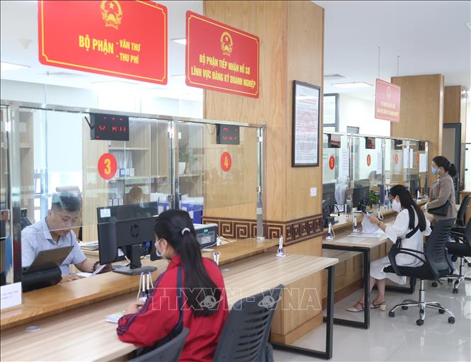 Ba nhóm được ưu tiên xem xét nghỉ hưu trước tuổi khi sắp xếp bộ máy Chú thích ảnh