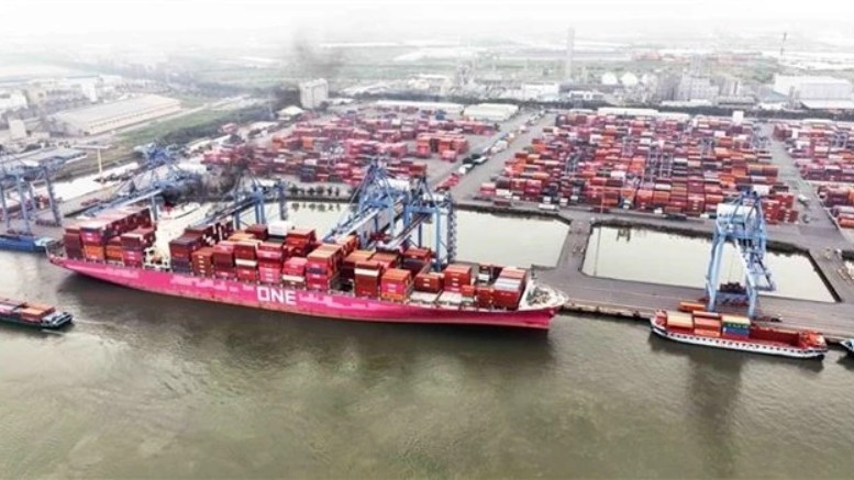 Investment for mega port project in Ba Ria - Vung Tau approved