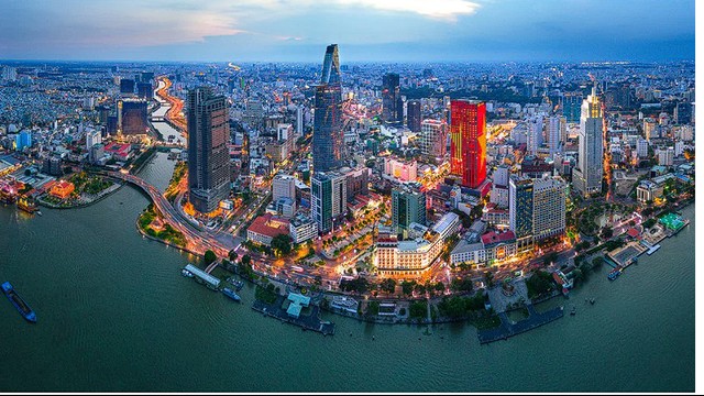 Ho Chi Minh City jumps 7 places in Global Financial Centers Index
