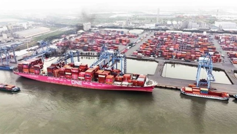 Investment for mega port project in Ba Ria - Vung Tau approved Investment for mega port project in Ba Ria - Vung Tau approved