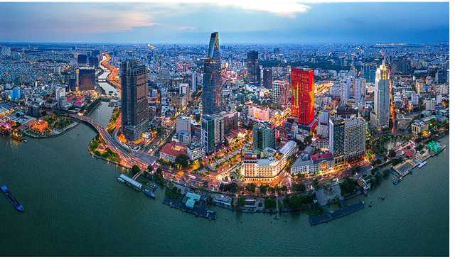 Ho Chi Minh City jumps 7 places in Global Financial Centers Index- Ảnh 1. Ho Chi Minh City jumps 7 places in Global Financial Centers Index- Ảnh 1.