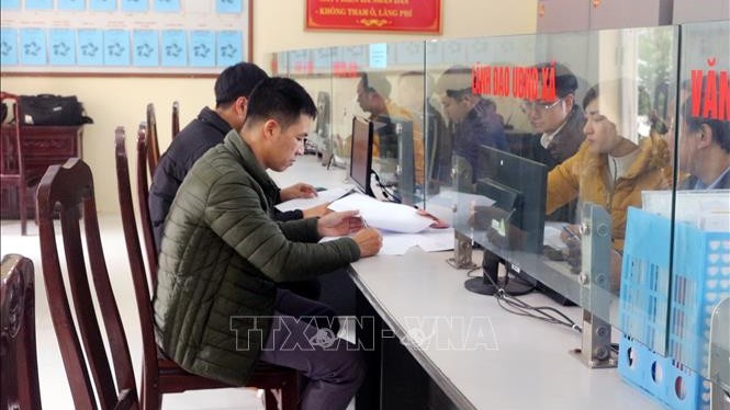 Tạm dừng thực hiện một số nhiệm vụ, công việc liên quan đến đơn vị hành chính các cấp