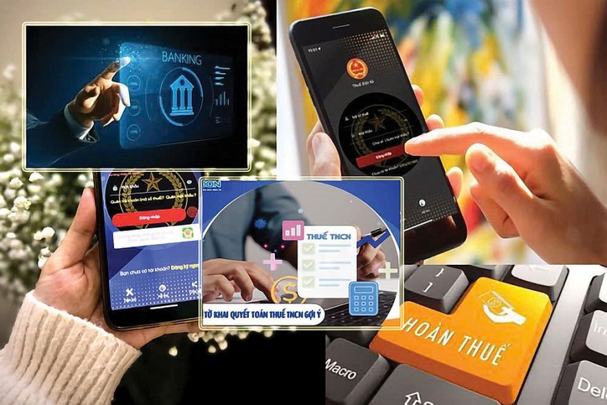 Quyết toán thuế thu nhập cá nhân chính xác, minh bạch nhờ ứng dụng công nghệ