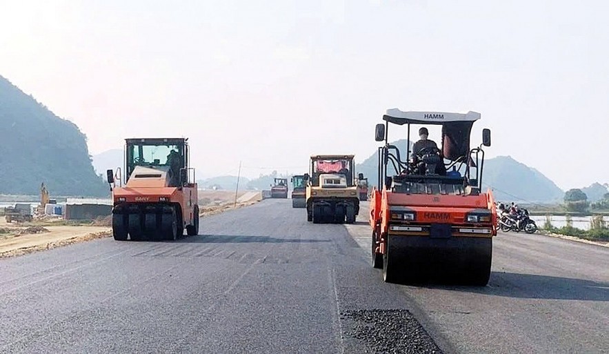 Từ trung ương tới địa phương hối hả giải ngân vốn đầu tư công