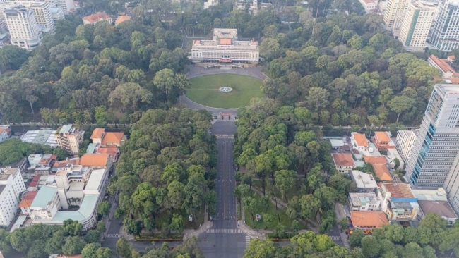 TP Hồ Chí Minh: Điều chỉnh giao thông một số tuyến đường phục vụ Lễ kỷ niệm 30/4