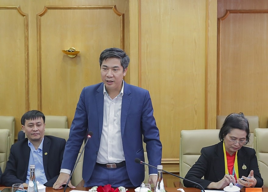 Agribank phối hợp cùng Học viện Tài chính đào tạo nâng cao chất lượng nguồn nhân lực Agribank phối hợp cùng Học viện Tài chính đào tạo nâng cao chất lượng nguồn nhân lực