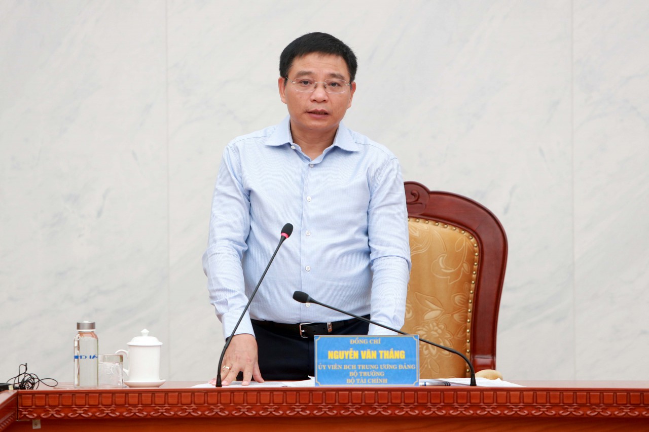 Bộ trưởng Nguyễn Văn Thắng làm việc với các tỉnh Ninh Thuận, Bình Thuận về thực hiện mục tiêu tăng trưởng