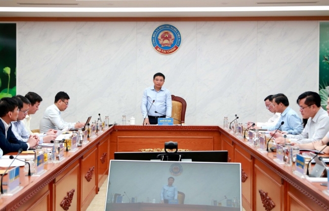 Bộ trưởng Nguyễn Văn Thắng làm việc với các tỉnh Ninh Thuận, Bình Thuận về thực hiện mục tiêu tăng trưởng