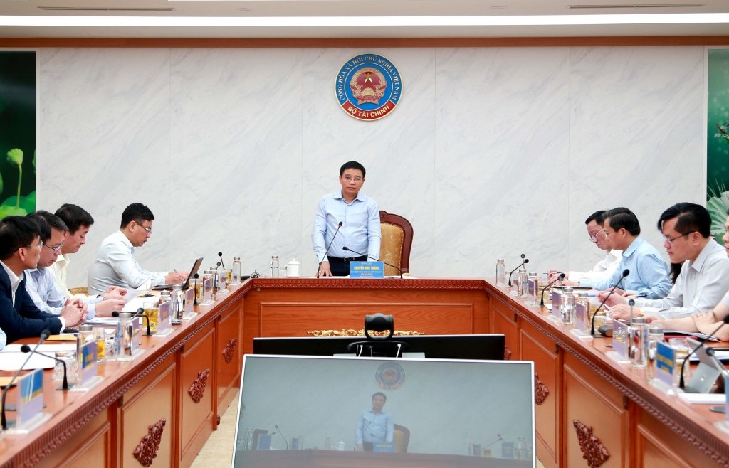 Bộ trưởng Nguyễn Văn Thắng làm việc với các tỉnh Ninh Thuận, Bình Thuận về thực hiện mục tiêu tăng trưởng