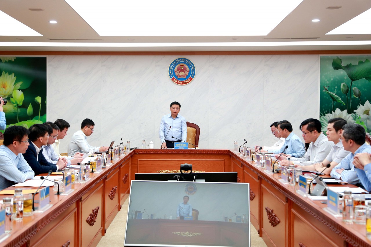 Bộ trưởng Nguyễn Văn Thắng làm việc với các tỉnh Ninh Thuận, Bình Thuận về thực hiện mục tiêu tăng trưởng