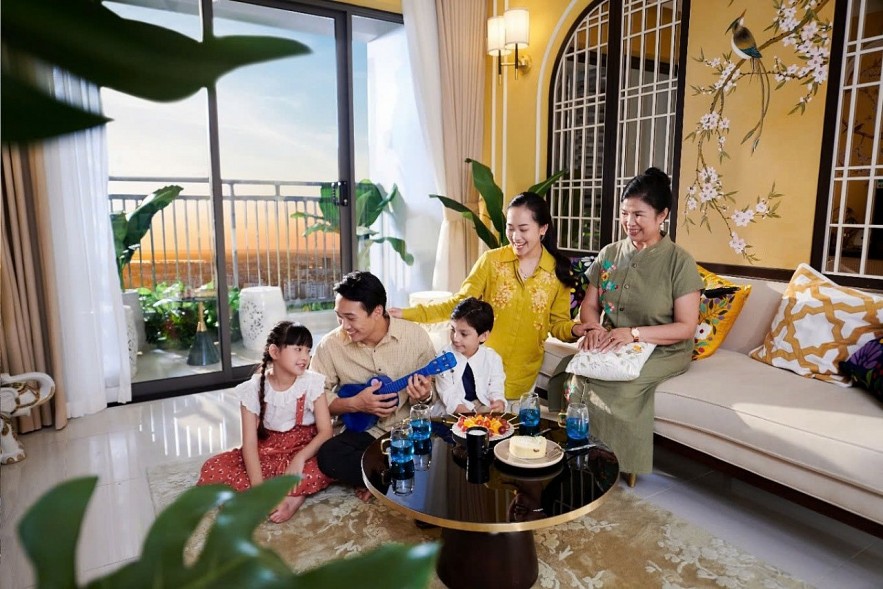 Đầu tư chất lượng sống – Khoản lãi lớn tại Hanoi Melody Residences giữa nội đô