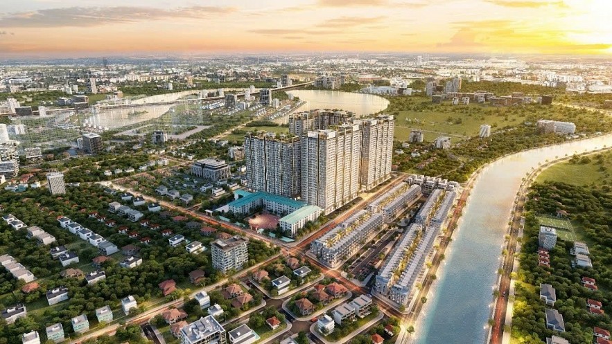 Đầu tư chất lượng sống – Khoản lãi lớn tại Hanoi Melody Residences giữa nội đô