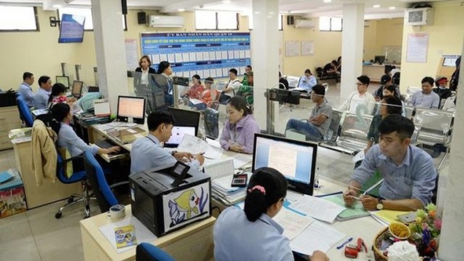 Bộ Nội vụ: Đề xuất mới về số lượng cấp phó tối đa phù hợp với sắp xếp, tinh gọn bộ máy