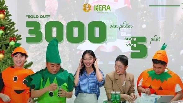 Công ty Cổ phần Tập đoàn Chị Em Rọt bị xử phạt 125 triệu đồng