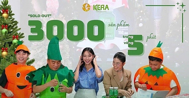 Công ty Cổ phần Tập đoàn Chị Em Rọt bị xử phạt 125 triệu đồng