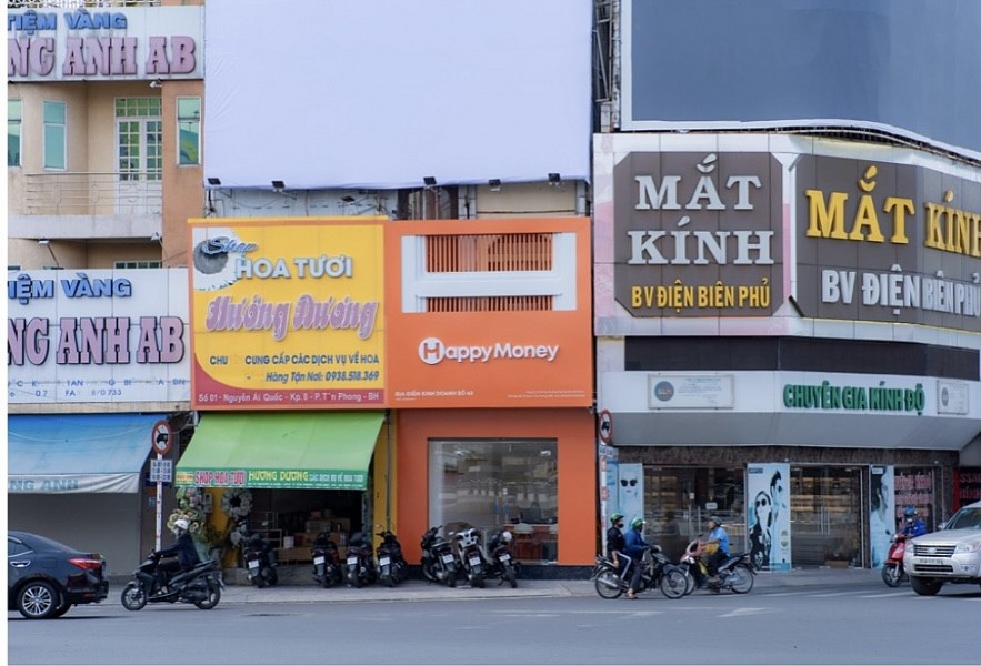 Happy Money mở rộng mạng lưới, gia tăng tiếp cận tài chính tiêu dùng tại phía Nam