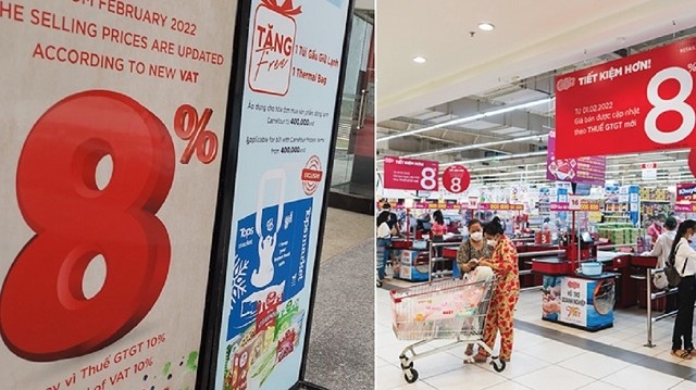 Đề xuất tiếp tục giảm thuế giá trị gia tăng 2% đến hết năm 2026