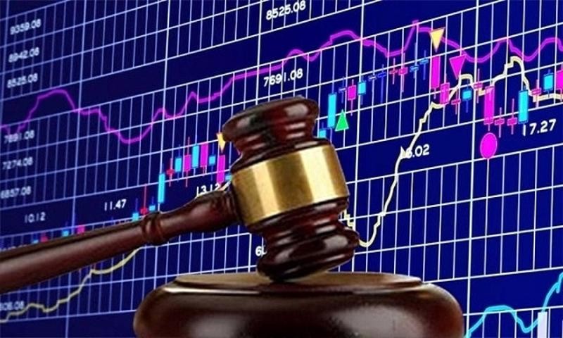 Đề xuất tăng mức phạt với hành vi vi phạm trong lĩnh vực chứng khoán Đề xuất tăng mức phạt với hành vi vi phạm trong lĩnh vực chứng khoán