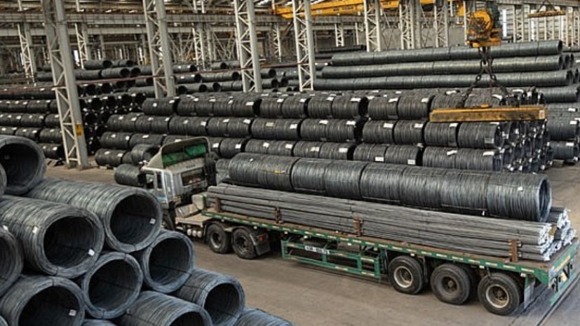 Ngày 25/3: Giá thép, quặng sắt đồng loạt tăng