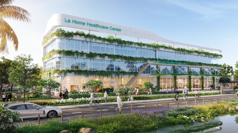 LA SOL: Nơi giá trị thật mang lại tiềm năng sinh lời và cuộc sống bền vững