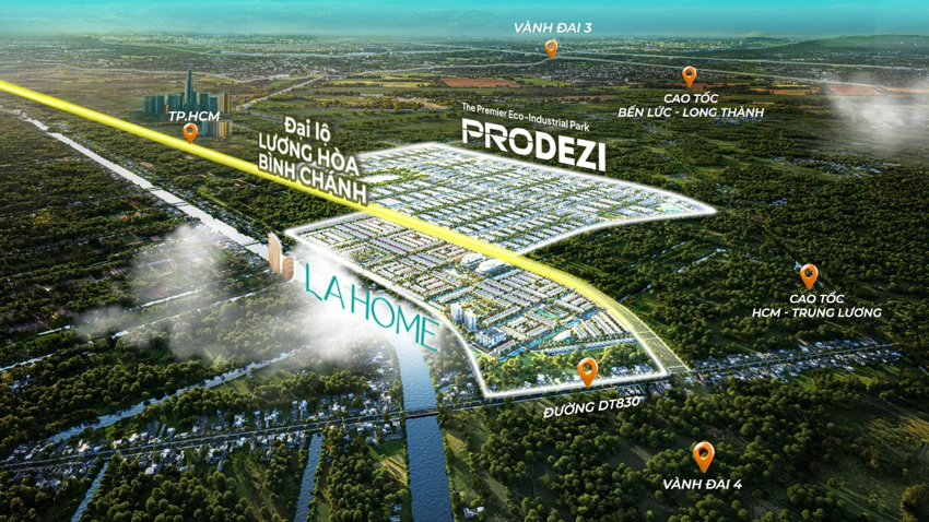 LA SOL: Nơi giá trị thật mang lại tiềm năng sinh lời và cuộc sống bền vững LA SOL: Nơi giá trị thật mang lại tiềm năng sinh lời và cuộc sống bền vững