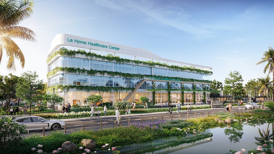 LA SOL: Nơi giá trị thật mang lại tiềm năng sinh lời và cuộc sống bền vững LA SOL: Nơi giá trị thật mang lại tiềm năng sinh lời và cuộc sống bền vững