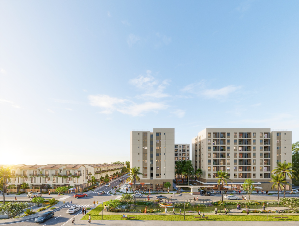 LA SOL: Nơi giá trị thật mang lại tiềm năng sinh lời và cuộc sống bền vững LA SOL: Nơi giá trị thật mang lại tiềm năng sinh lời và cuộc sống bền vững