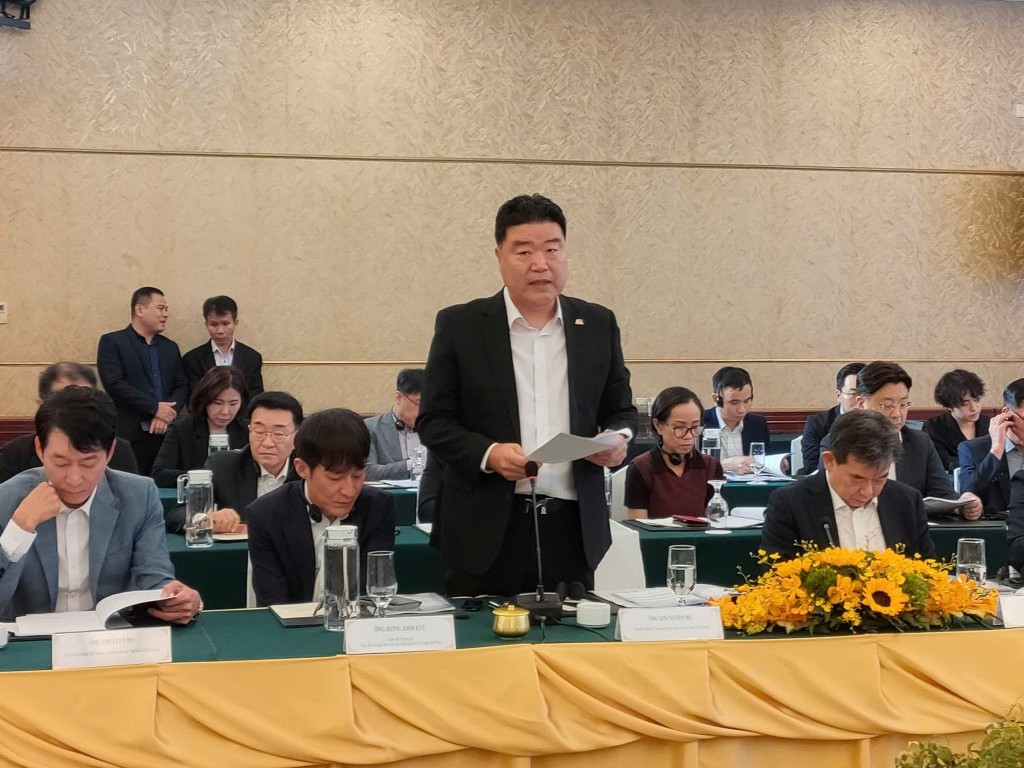 TP. Hồ Chí Minh đối thoại, gỡ khó cho doanh nghiệp Hàn Quốc