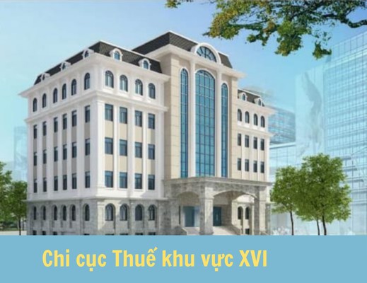 Chi cục Thuế khu vực XVI hoạt động ổn định, hiệu quả ngay sau khi tinh gọn bộ máy