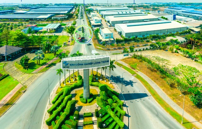 Sonadezi Long Thành đặt mục tiêu lợi nhuận 2025 đi lùi dù doanh thu tăng