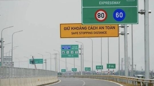 Expressway projects to promote socio-economic development