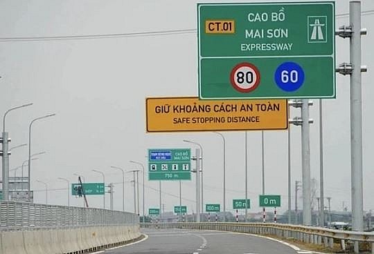 Expressway projects to promote socio-economic development