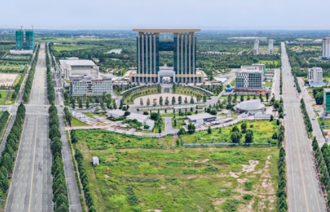 Becamex IDC gia hạn thời gian tổ chức Đại hội đồng cổ đông dự kiến vào tháng 5