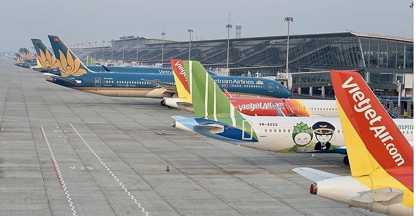 Hàng không tăng hơn 76.000 chuyến bay dịp nghỉ 30/4 - 1/5 và cao điểm hè