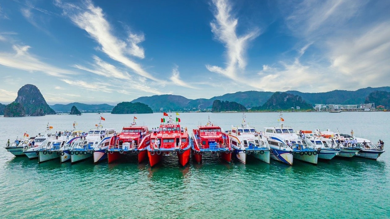 Du lịch Cô Tô (Quảng Ninh): Các chủ tàu cam kết không tăng giá vé