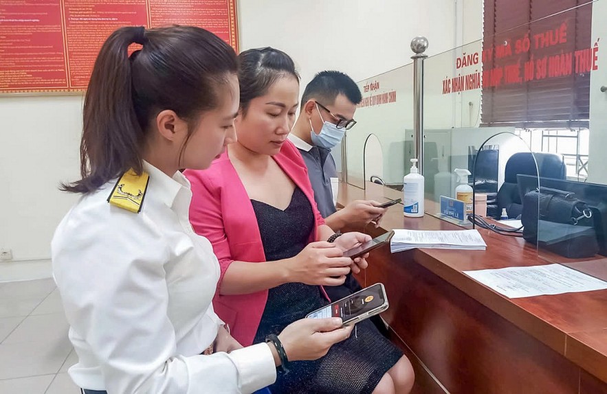 Mọi đối tượng đều được hướng dẫn, hỗ trợ quyết toán thuế qua mạng Mọi đối tượng đều được hướng dẫn, hỗ trợ quyết toán thuế qua mạng