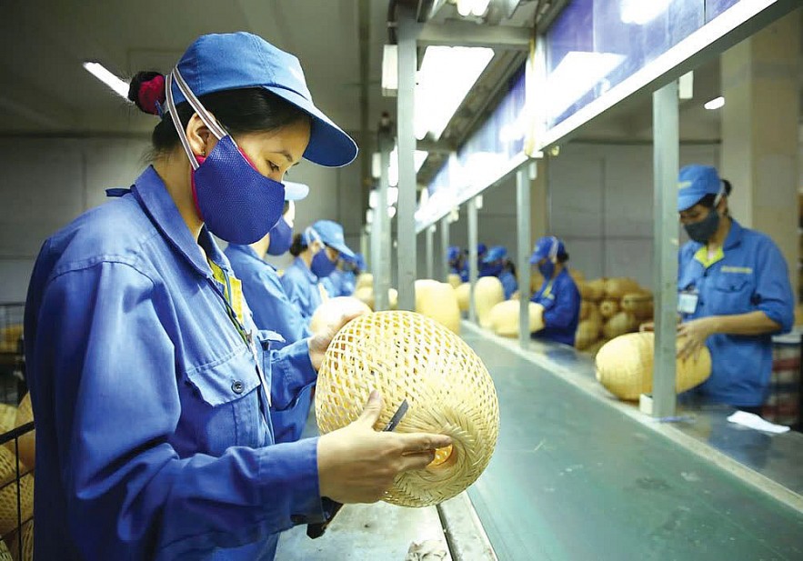 Dẫn lối tín dụng cho doanh nghiệp nhỏ và vừa Dẫn lối tín dụng cho doanh nghiệp nhỏ và vừa