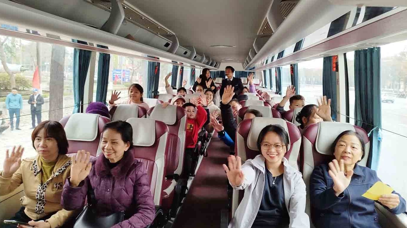 Bắc Ninh bùng nổ tour du lịch miễn phí theo dấu MV 'Bắc Bling'