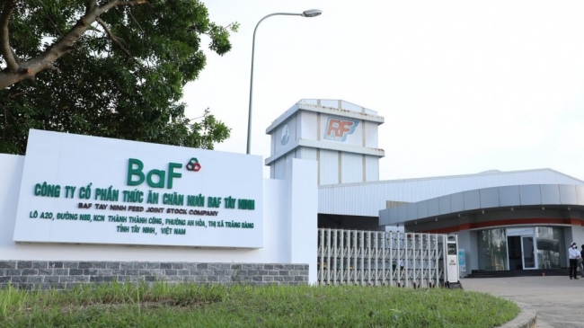 BaF Việt Nam chào bán thành công 65 triệu cổ phiếu