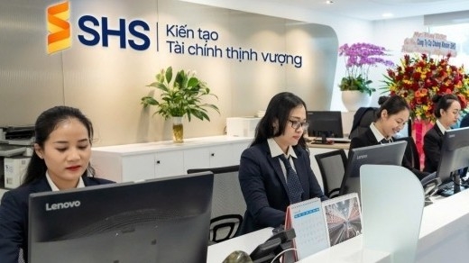 SHS dự kiến phát hành hơn 894 triệu cổ phiếu để tăng vốn điều lệ