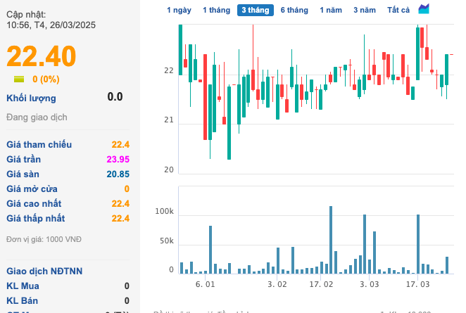 Đầu tư Năm Bảy Bảy đặt mục tiêu tăng trưởng khiêm tốn 2 tỷ đồng