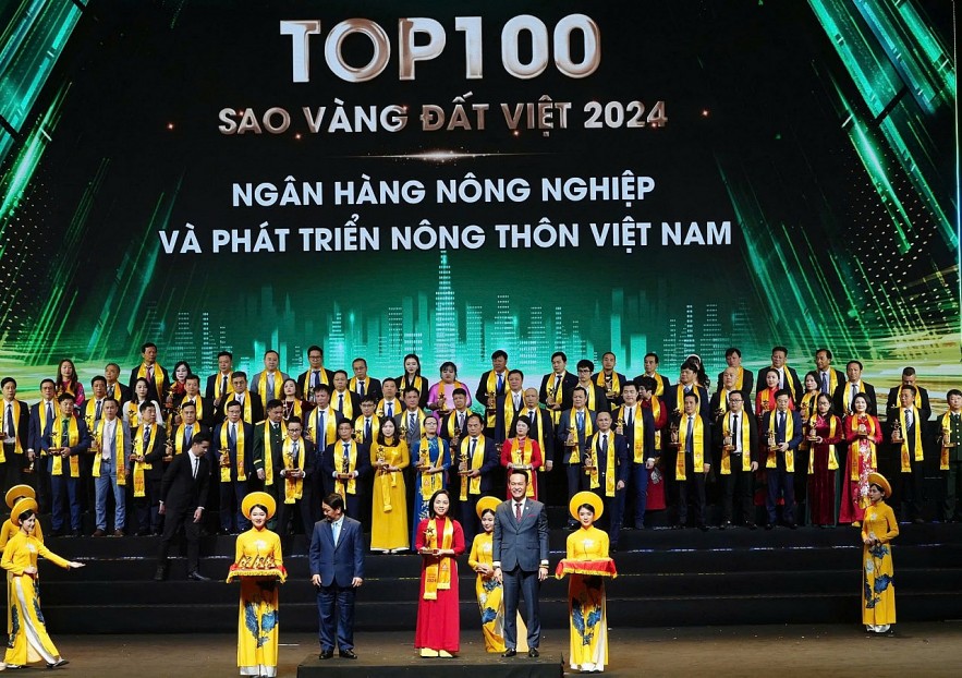 Agribank với hành trình 37 năm khẳng định vị thế, thương hiệu quốc gia