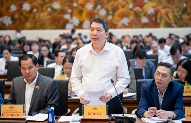 Áp thuế tiêu thụ đặc biệt không nhằm tăng thu mà để điều tiết hành vi tiêu dùng