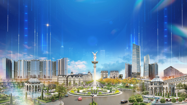 Sunshine Group tiếp tục tái cấu trúc, phát triển mạnh hai lĩnh vực AI và bán dẫn