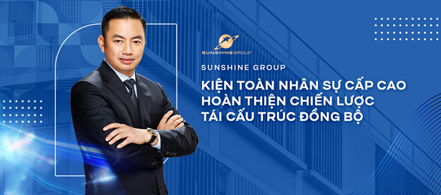 Sunshine Group tiếp tục tái cấu trúc, phát triển mạnh hai lĩnh vực AI và bán dẫn