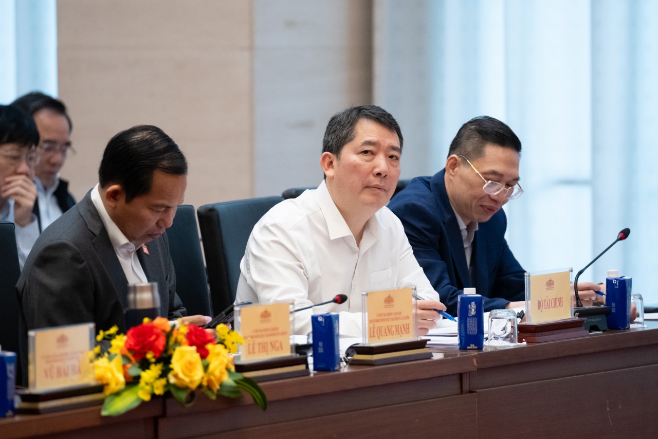 Sẽ nghiên cứu, bổ sung các ưu đãi thuế cho khoa học công nghệ, đổi mới sáng tạo