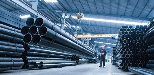 Hòa Phát đặt mục tiêu lãi sau thuế 15.000 tỷ đồng năm 2025, chia cổ tức tỷ lệ 20%