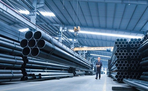 Hòa Phát đặt mục tiêu lãi sau thuế 15.000 tỷ đồng năm 2025, chia cổ tức tỷ lệ 20%